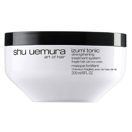Hair Mask Shu Uemura Izumi Tonic 200 ml by Shu Uemura, Deep Conditioners & Treatments - Ref: S05114215, Price: 63,47 €, Disco...