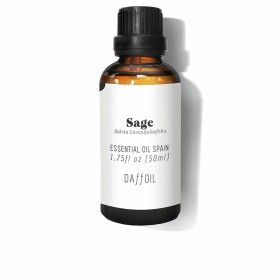 Essential oil Daffoil Sage 50 ml by Daffoil, Essential oils - Ref: S05117305, Price: 18,61 €, Discount: %