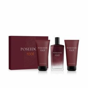Men's Perfume Set Poseidon EDT Root 3 Pieces by Poseidon, Sets - Ref: S05119135, Price: 17,80 €, Discount: %
