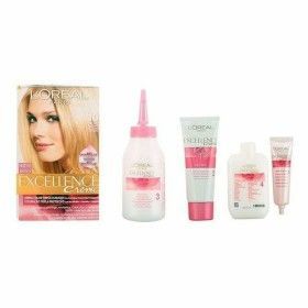 Permanent Dye Excellence L'Oreal Make Up Light blonde by L'Oreal Make Up, Semi-Permanent Colour - Ref: S0530232, Price: 9,77 ...