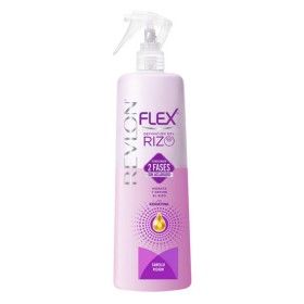 Acondicionador Rizos Definidos Flex 2 Fases Revlon (400 ml) de Revlon, Acondicionadores - Ref: S0553381, Precio: 8,81 €, Desc...