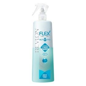 Condicionador Nutritivo Flex 2 Fases Revlon (400 ml) de Revlon, Acondicionadores - Ref: S0553382, Preço: 8,81 €, Desconto: %
