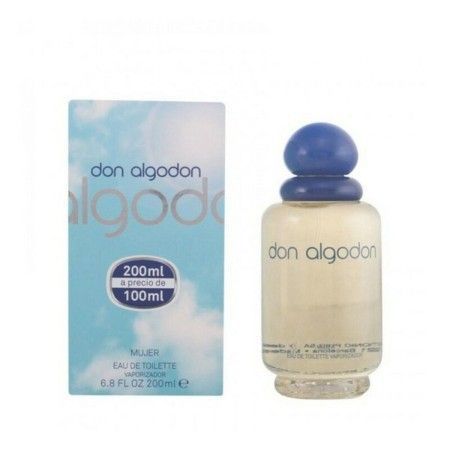 Perfume Mujer Don Algodon 1044-96429 EDT 200 ml de Don Algodon, Agua de perfume - Ref: S0556358, Precio: 17,68 €, Descuento: %