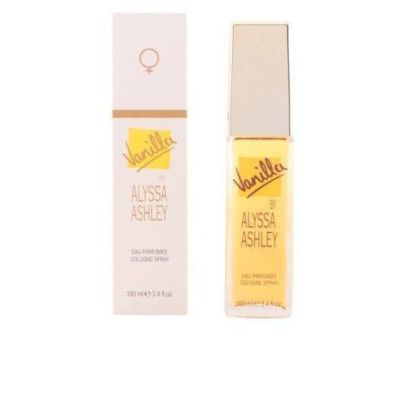 Women's Perfume Vanilla Alyssa Ashley EDP (100 ml) by Alyssa Ashley, Eau de Perfume - Ref: S0568816, Price: 10,29 €, Discount: %
