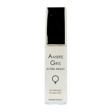 Parfum Femme Alyssa Ashley AMBRE GRIS EDC 100 ml de Alyssa Ashley, Eau de parfum - Réf : S0570531, Prix : 11,11 €, Remise : %