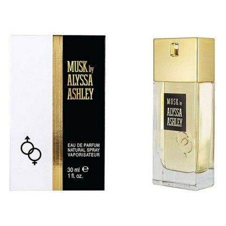 Perfume Mujer Rose Musk Alyssa Ashley EDP de Alyssa Ashley, Agua de perfume - Ref: S0577850, Precio: 30,15 €, Descuento: %