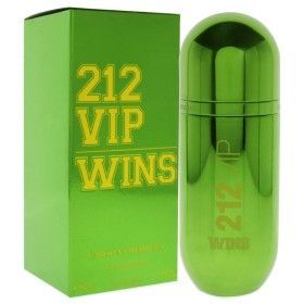 Men's Perfume Carolina Herrera CHHPFW136 212 VIP Wins EDP 80 ml by Carolina Herrera, Eau de Cologne - Ref: S0579203, Price: 7...
