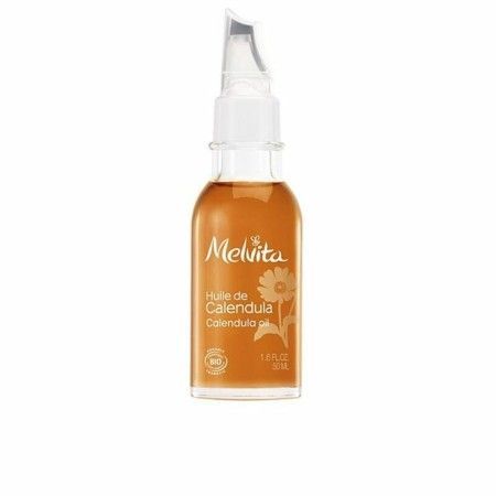 Olio Viso Huiles de Beaute Melvita 82Z0038 Calendula 50 ml di Melvita, Idratanti - Rif: S0580415, Prezzo: 13,98 €, Sconto: %