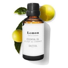 Ätherisches Öl Lemon Daffoil DAFFOIL 100 ml von Daffoil, Ätherische Öle - Ref: S0583222, Preis: 17,75 €, Rabatt: %