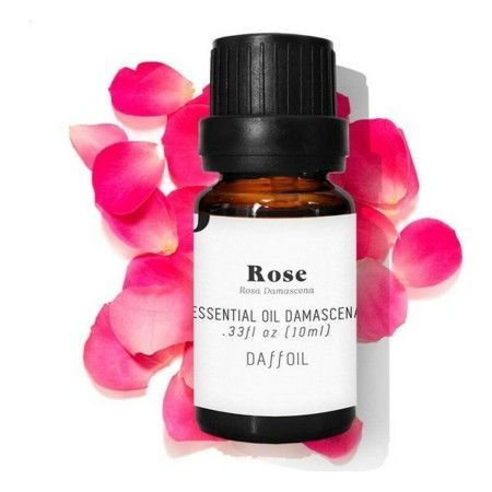 Óleos Essenciais Daffoil Aceite Esencial Rosa Damascena de Daffoil, Óleos essenciais - Ref: S0583249, Preço: 14,11 €, Descont...