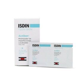Trattamento Anti-imperfezioni Isdin Acniben Salviette (30 uds) di Isdin, Idratanti - Rif: S0586720, Prezzo: 18,37 €, Sconto: %