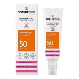 Crema Solare Sophieskin Sophieskin 50 ml Spf 50 di Sophieskin, Filtri solari - Rif: S0587043, Prezzo: €9.95, Sconto: %