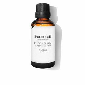 Olio Essenziale Daffoil Patchouli Patchouli 50 ml di Daffoil, Oli essenziali - Rif: S0588754, Prezzo: 16,92 €, Sconto: %