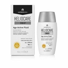 Sun Block Heliocare 360° Age Active 50 ml Spf 50 by Heliocare, Sun filters - Ref: S0598373, Price: 29,19 €, Discount: %