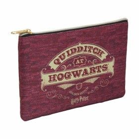 Trousse de toilette Harry Potter Rouge de Harry Potter, Vanity - Réf : S0728633, Prix : €2.18, Remise : %