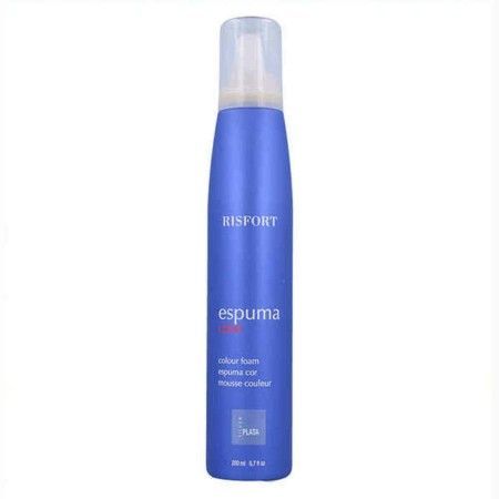 Espuma de Cor Risfort Espuma Color (200 ml) de Risfort, Coloração semipermanente - Ref: S4248645, Preço: 6,89 €, Desconto: %