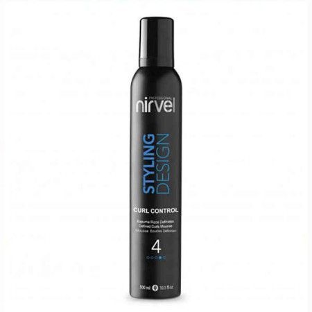 Espuma Nirvel Styling Design (300 ml) de Nirvel, Mousses y espumas - Ref: S4253591, Precio: 9,51 €, Descuento: %