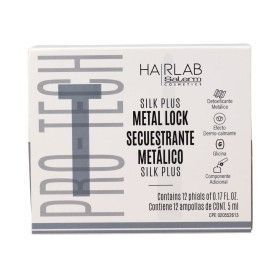 Texturisierung fürs Haar Salerm Hairlab Metal 5 ml von Salerm, Dauerwellenprodukte - Ref: S4261731, Preis: 25,23 €, Rabatt: %