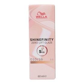 Tintura Semipermanente Wella Shinefinity Color 60 ml di Wella, Colore semi permanente - Rif: S4262429, Prezzo: 12,78 €, Scont...