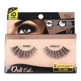 False Eyelashes Ebin New York Doll Cat Hadley by Ebin New York, Eyes - Ref: S4262515, Price: 6,00 €, Discount: %