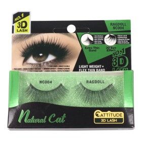 Faux cils Ebin New York Natural Cat Ragdoll de Ebin New York, Yeux - Réf : S4262531, Prix : 6,00 €, Remise : %