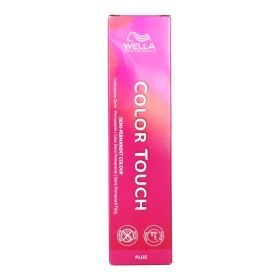 Tintura Semipermanente Wella Color Touch Plus Nº 44/07 60 ml di Wella, Colore semi permanente - Rif: S4262845, Prezzo: 12,98 ...