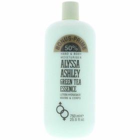 Lozione Corpo Green Tea Essence Alyssa Ashley (750 ml) di Alyssa Ashley, Idratanti - Rif: S4500407, Prezzo: 9,44 €, Sconto: %