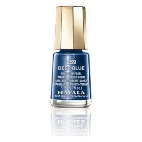 Vernis à ongles Nail Color Mavala Nº 269 (5 ml) de Mavala, Vernis à ongles - Réf : S4506057, Prix : 7,85 €, Remise : %
