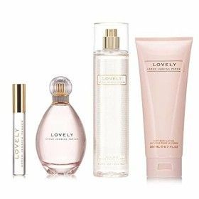 Conjunto de Perfume Mulher Sarah Jessica Parker Lovely 4 Peças de Sarah Jessica Parker, Conjuntos - Ref: S4517612, Preço: 28,...