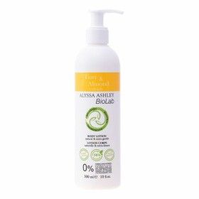 Lotion corporelle Alyssa Ashley Biolab Tiare & Almond 300 ml de Alyssa Ashley, Hydratants - Réf : S4517653, Prix : 15,03 €, R...