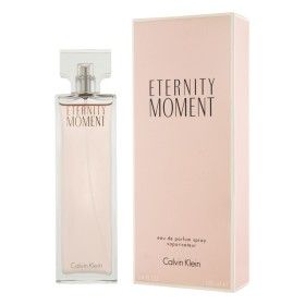 Perfume Mulher Calvin Klein EDP Eternity Moment 100 ml de Calvin Klein, Água de perfume - Ref: S8308054, Preço: €31.25, Desco...
