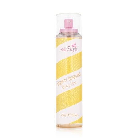 Body Spray Aquolina Pink Sugar Creamy Sunshine 236 ml by Aquolina, Body sprays - Ref: S8308301, Price: €10.15, Discount: %