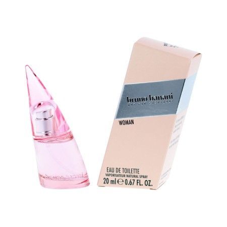 Perfume Mulher Bruno Banani EDT Woman 20 ml de Bruno Banani, Água de perfume - Ref: S8309872, Preço: €8.59, Desconto: %
