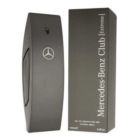 Men's Perfume Mercedes Benz EDT Mercedes-Benz Club Extreme 100 ml by Mercedes Benz, Eau de Perfume - Ref: S8312181, Price: €3...