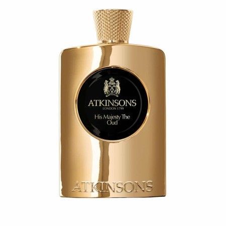 Profumo Uomo Atkinsons EDP His Majesty The Oud 100 ml di Atkinsons, Eau de Parfum - Rif: S8313634, Prezzo: €124.60, Sconto: %