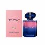 Parfum Femme Giorgio Armani My Way Parfum EDP 90 ml My Way de Giorgio Armani, Eau de parfum - Réf : S8314811, Prix : €116.47,...