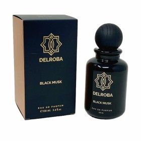 Profumo Uomo Delroba EDP Black Musk 100 ml di Delroba, Eau de Parfum - Rif: S8315853, Prezzo: €48.71, Sconto: %