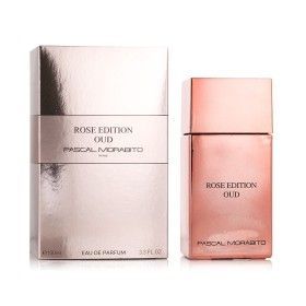Profumo Uomo Pascal Morabito Rose Edition Oud EDP 100 ml di Pascal Morabito, Eau de Parfum - Rif: S8317067, Prezzo: €11.82, S...