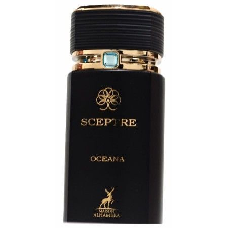 Parfum Femme Maison Alhambra Sceptre Oceana EDP 100 ml de Maison Alhambra, Eau de parfum - Réf : S8320745, Prix : 26,60 €, Re...