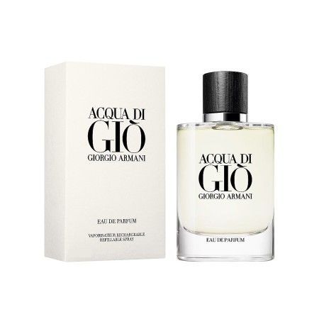 Parfum Homme Armani Acqua Di Gio EDP 75 ml de Armani, Eau de parfum - Réf : M0114348, Prix : 84,69 €, Remise : %