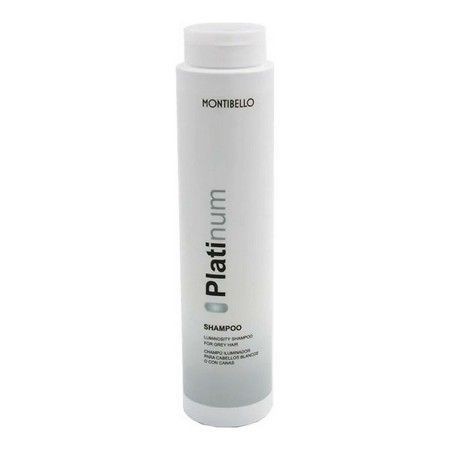 Shampoo Montibello Platinum 300 ml by Montibello, Shampoos - Ref: M0116425, Price: 12,91 €, Discount: %