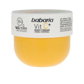 Körpercreme Babaria Vitamin C 400 ml von Babaria, Feuchtigkeitscremes - Ref: M0119518, Preis: 8,51 €, Rabatt: %