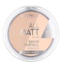 Compact Powders Catrice All Matt Plus Mattifying finish Nº 002 10 g by Catrice, Powders - Ref: S05103019, Price: 6,19 €, Disc...