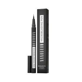Eyebrow Pencil Nanobrow Microblading Pen Dark Brown 1 ml by Nanobrow, Eyebrow Colours - Ref: S05109341, Price: 18,25 €, Disco...