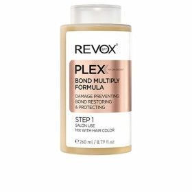 Protective Hair Treatment Revox B77 Plex Step 1 260 ml by Revox B77, Scalp and hair care - Ref: S05110806, Price: 37,78 €, Di...