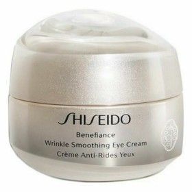 Augenkonturcreme Shiseido Benefiance Wrinkle Smoothing 15 ml von Shiseido, Augencremes - Ref: S05116646, Preis: €51.88, Rabat...