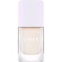 Vernis à ongles Catrice Sheer Beauties Nº 010 Milky Not Guilty 10,5 ml de Catrice, Vernis à ongles - Réf : S05118151, Prix : ...