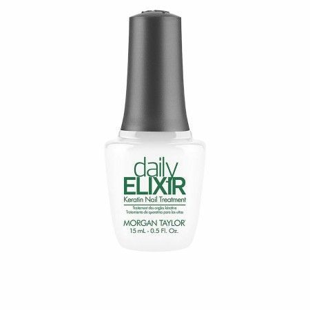 Treatment for Nails Morgan Taylor Daily Elixir Keratin 15 ml by Morgan Taylor, Repair - Ref: S0594889, Price: 18,17 €, Discou...