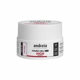 Gel para unhas Hard High Viscosity Andreia (22 g) de Andreia, Vernizes em gel - Ref: S4257021, Preço: 16,37 €, Desconto: %