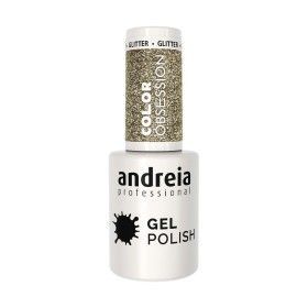 Gel-Nagellack Andreia Gel Polish 10,5 ml Gold von Andreia, Gellack - Ref: S4260838, Preis: 10,36 €, Rabatt: %